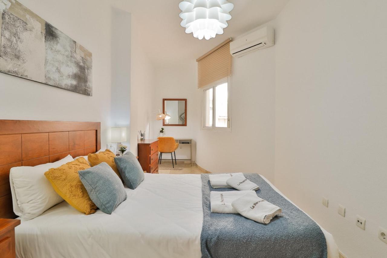 C41 - Modern & Comfy Flat City Center 马拉加 外观 照片