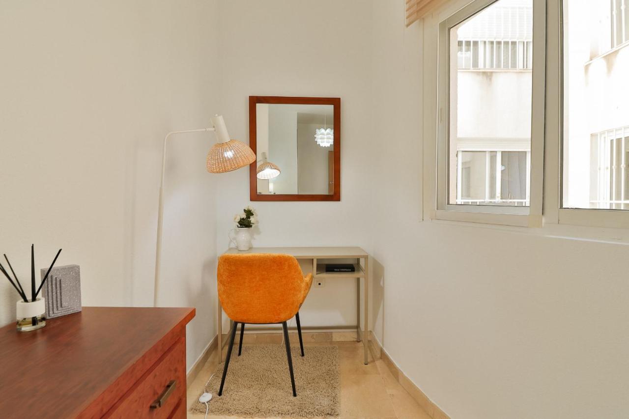 C41 - Modern & Comfy Flat City Center 马拉加 外观 照片